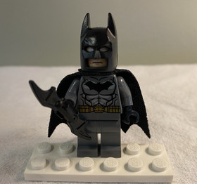 LEGO DC Comics THE BATBOAT : HUNT FOR KILLER CROC #7780 Read Auction Ad RARE