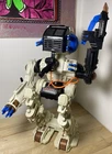 Hasbro GI Joe (1993) Star Brigade Armor Bot Vehicle Incomplete