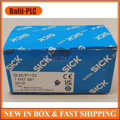 US FREE TAX ONE  SICK DL50-P1123 1047361 Ranging