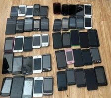 Untested Job Lot / Batch of  mobile phones (UTMB4)