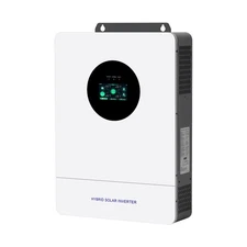 12KW 48V Hybrid Solar Inverter Split Phase 120V/240V Dual MPPT 200A Parallel 6