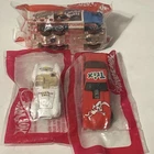 3 Vintage 1997 Hot Wheels General Mills Mail Away Cereal Promo Car TRIX RABBIT +