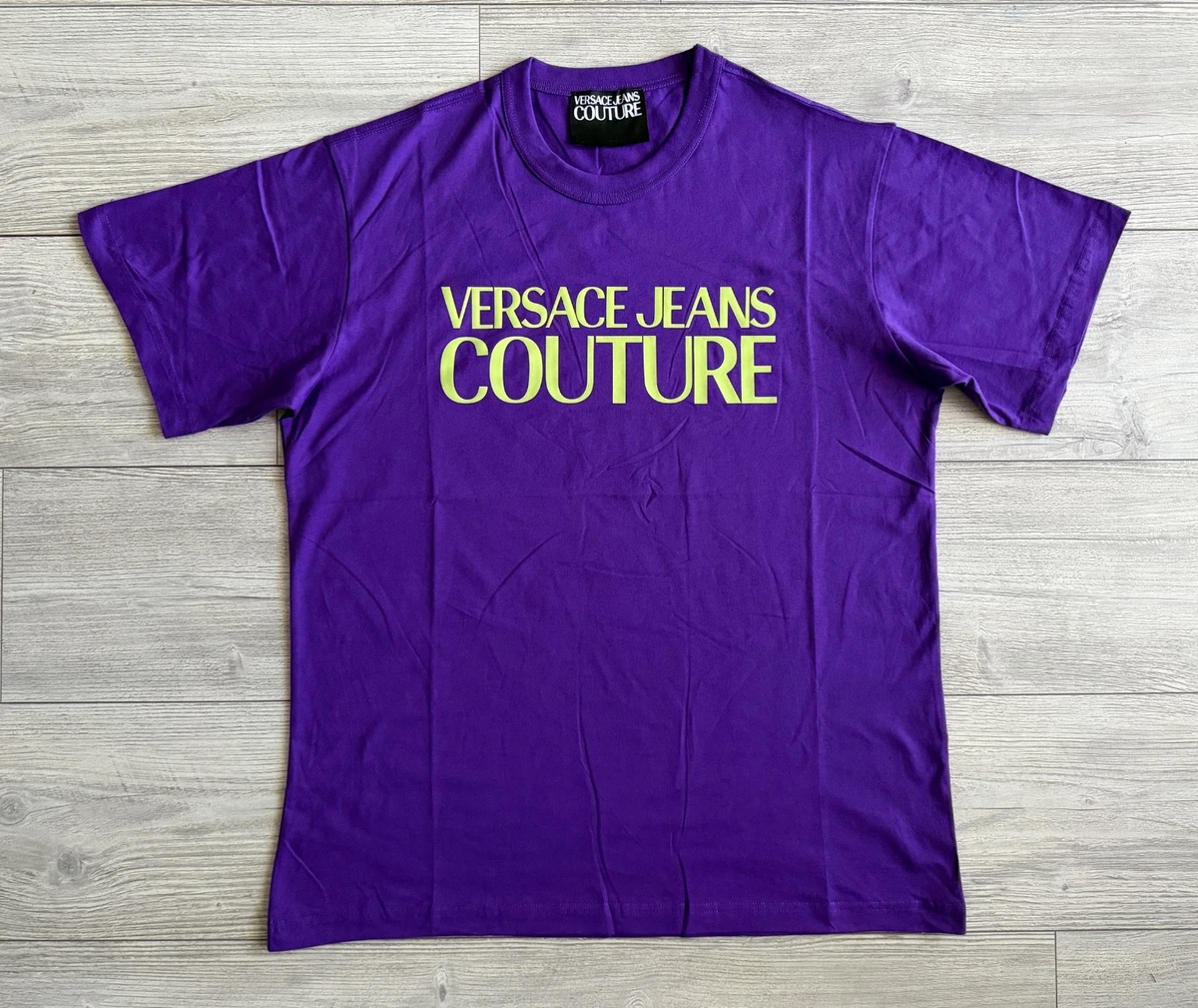 Versace Jeans Couture T-Shirts for Men for sale | eBay
