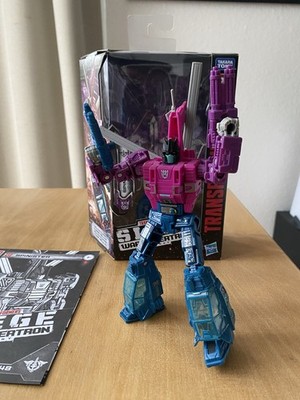 Transformers Spinister (WFC-S48)
