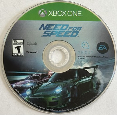Need for Speed (Microsoft Xbox One) DISC ONLY | NO TRACKING | M2219