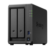 Synology DS725 DiskStation DS725 2-Bay NAS Diskless