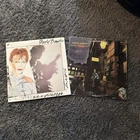 vintage David Bowie Original Lot Of Two Records Original Vinyl See Pictures