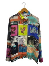 C.E(CAV EMPT) 25SS MD Fiction Gauze Shirt M C...