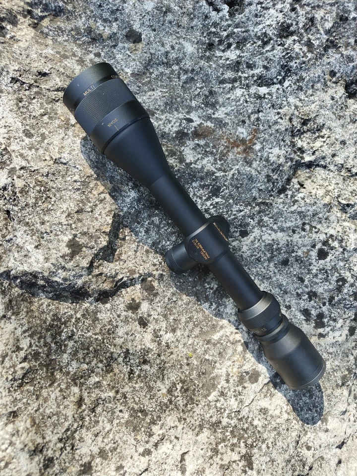Simmons Pro Air 4-12x40 AO Air Rifle Scope Philippines VGC - Image 3 of 4