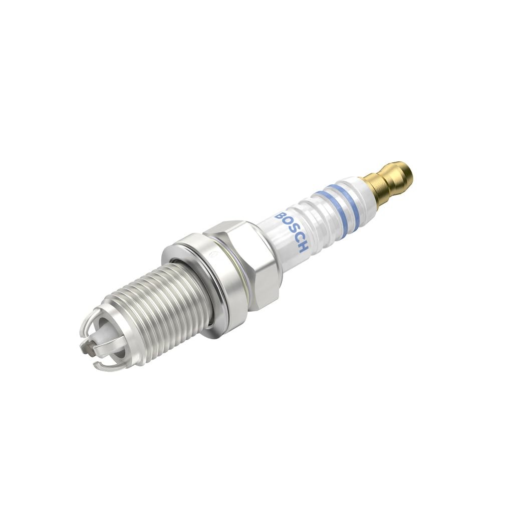 Bosch FGR8KQE0 Spark Plug 6 Pack for BMW Audi 79100