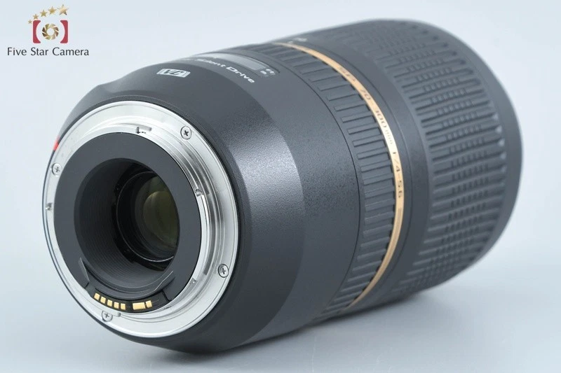 Tamron A005 SP 70-300 mm f/4-5,6 Di VC USD para Canon [casi como nuevo] Foto 4 de 4