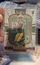 2025 Panini Select - Premier Level Savion Williams #167 (RC)