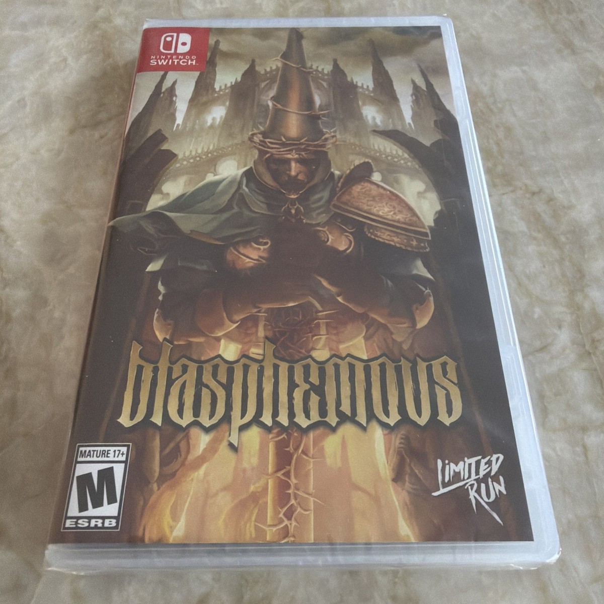 Blasphemous (Switch, 2019) for sale online | eBay