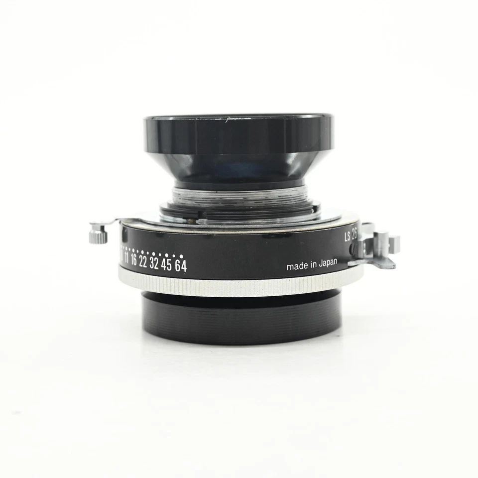 富士胶片 150 毫米 f5.6 富士农 W 镜头带精工快门 #352 — 第 4/4 张图片