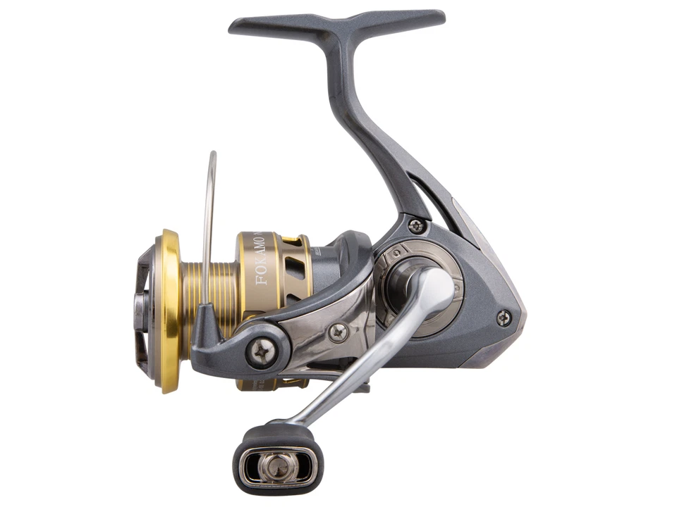 NUOVO 2025 Ryobi Fokamo N.C.R.T. FD 1000-4000 Spinning Mulinello - Immagine 2 di 2