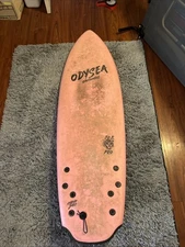 Catch Surf JOB 5’8 Foam Surfboard – Gently Used, Ready to Ride