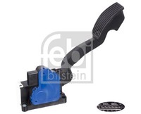 Fahrpedal Febi Plus Febi Bilstein 104356 FüR Opel Corsa Adam S07 X15 M13 L08 L68