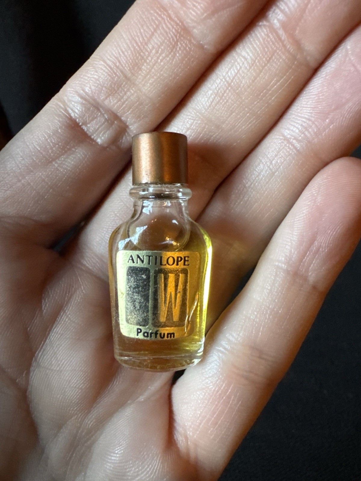 Vintage Mini Perfume Bottles Lot of 7 Balenciaga Cardin Carven Liz Claiborne thumbnail 4