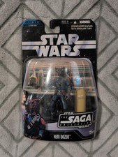 Star Wars Saga Collection  33 Hem Dazon 3.75  Figure Hasbro 2006 MOC