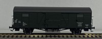 Brawa H0 50991 Gedeckter GüTerwagen Dr Ep.Iv Neu & Ovp