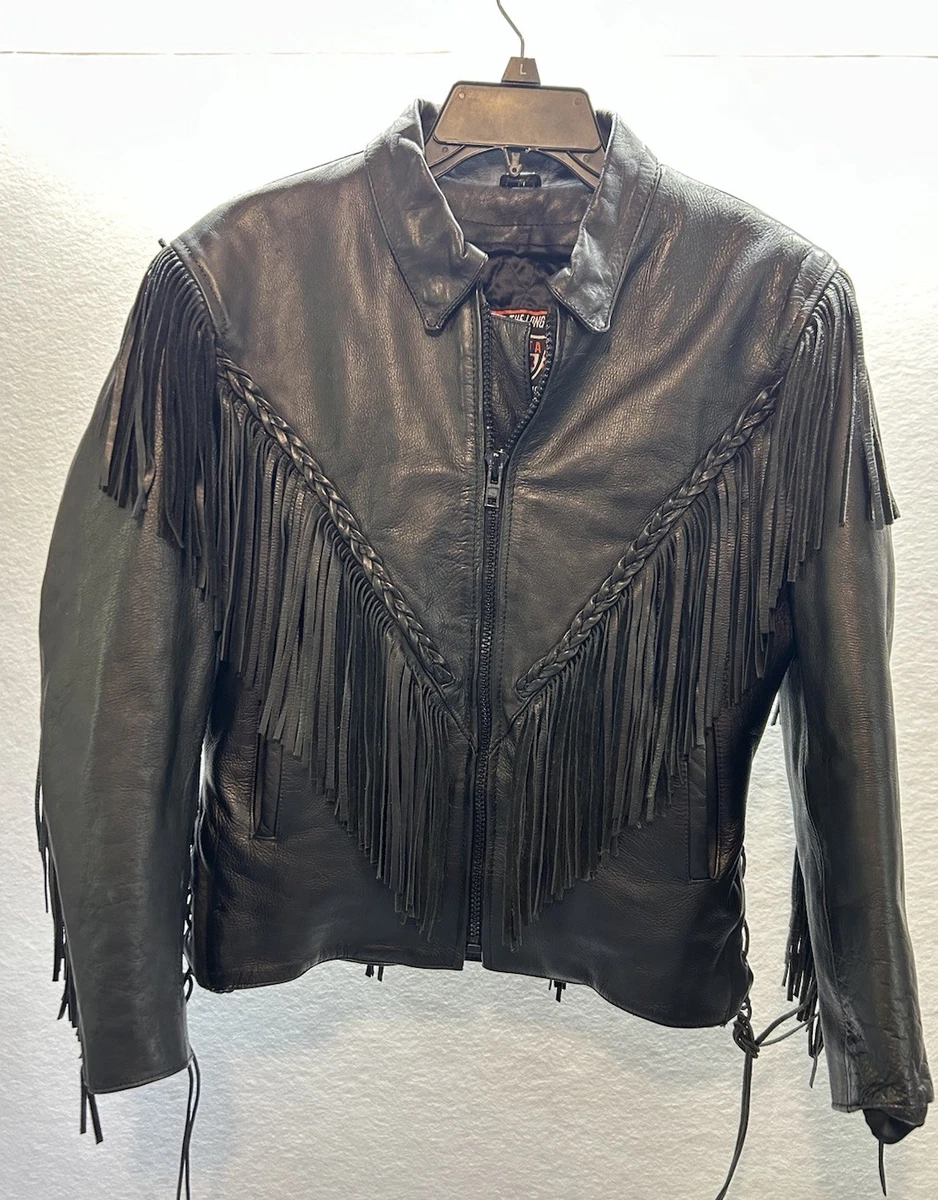 Interstate Leather Motorcycle Jackets for sale | eBay
