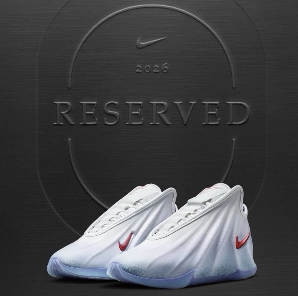 Nike Gt Future SWOOSH swooshman Size 12 Iq7277001 In Hand SWOOSH x Nike GT Future “Swooshman” IQ7277-001 main image 3