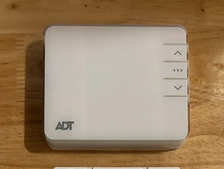 ADT Smart Thermostat iOS & Android Compatible, App Control,ADC-T2000, B36-T10-RB