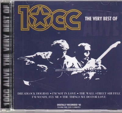 Ten CC / The Very Best Of 10CC  (NEU)