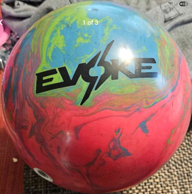 MOTIV Evoke Bowling Ball aka 