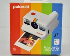 Polaroid Go Instant Camera Generation 2 - White