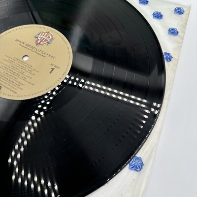 Neon Park Xiii Little Feat/Sailin Shoes Vinyl LP, 1972 Warner Bros