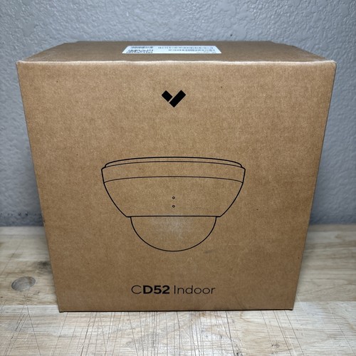 Brand New Verkada CD52256HW Indoor Dome Camera. FREE SHIPPING!!! eBay