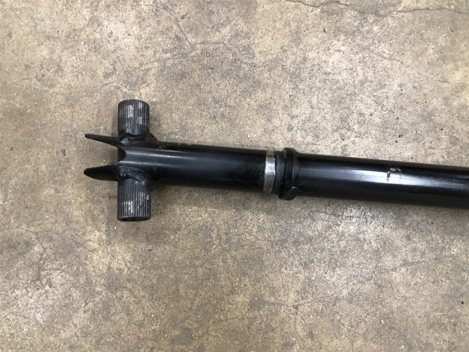 Yamaha SR Viper XTX LTX RTX MTX STX Sidewinder 14 15-27 post Tubo de dirección del vástago Foto 2 de 3