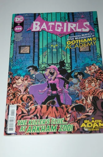 Batgirls #11,#15,#16,#17, #18, #19 |Select Issue| DC Comics 2022-23