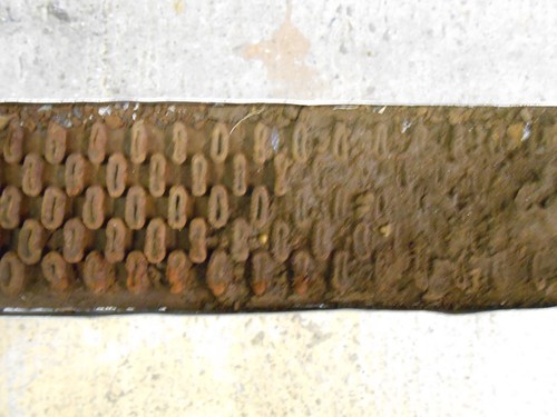 Manitou MT625 Telehandler Cooling Radiator - Picture 4 of 4