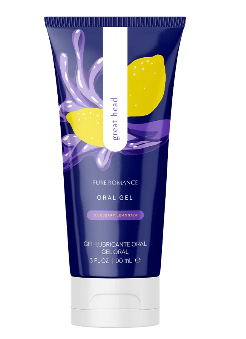 pure romance hybrid gel lubricant Natural Lubes in Lube main image 0
