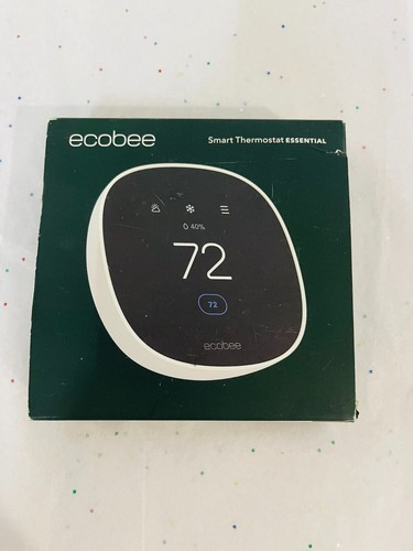 Ecobee Smart Thermostat Essential Programmable WIFI Thermostat - Picture 5 of 7