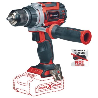 Einhell Akku-Bohrschrauber TP-CD 18/60 Li BL - Solo Bohrer