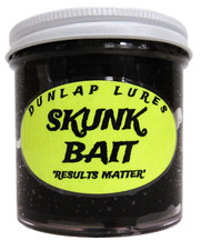 Dunlap's Skunk ADC Bait Trapping Supplies 6 Ounce Jar