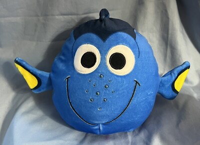 Squishmallow Disney Pixar Finding Nemo DORY Plush 7'' Soft Character Plush 