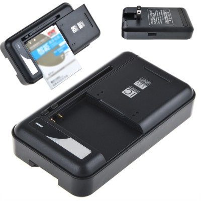 YIBOYUAN 3.8V Battery Charger for Samsung Galaxy Ace II 2 X GT-S7560M GT-S1560M 
