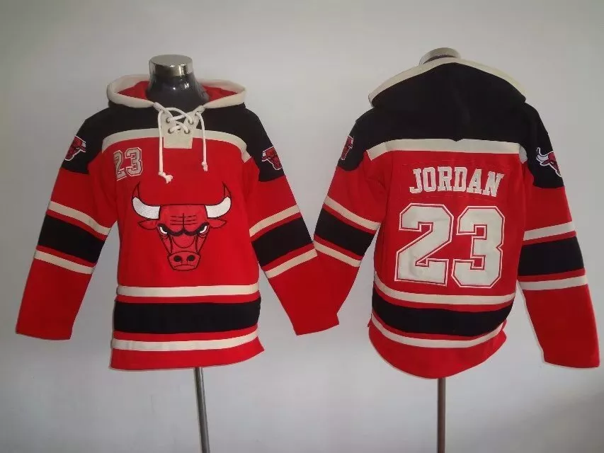 Jordan top hockey hoodie