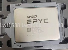 AMD EPYC Milan 7A23 48 core 96 Threads 2.65-3.7GHz CPU processor unlocked 