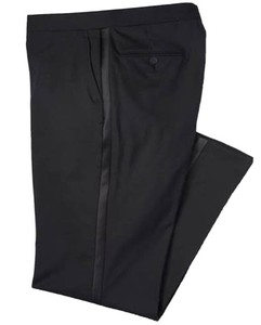 Women's Formal Tuxedo Pants. Wedding 