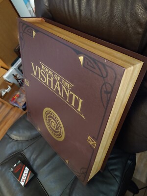 MARVEL LEGENDS DOCTOR STRANGE BOOK OF THE VISHANTI 2015 SDCC