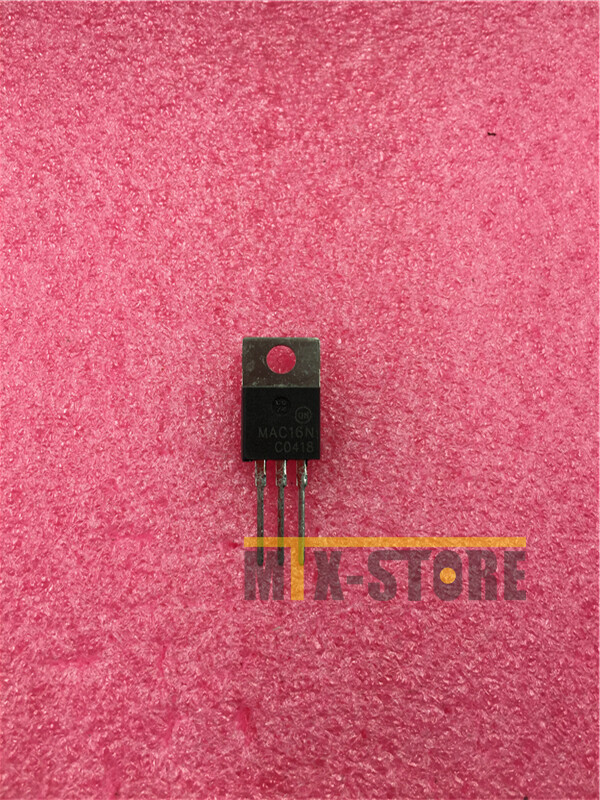 10PCS MAC16NG TO220AB ON | eBay