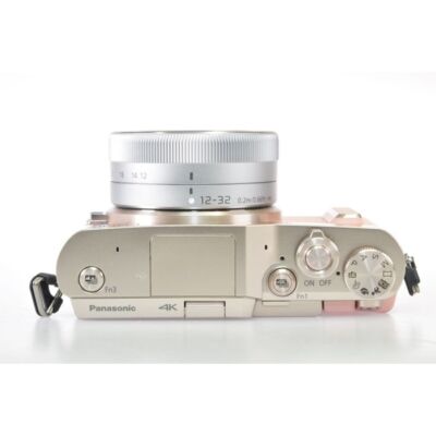 Panasonic Lumix DC-GF10 Mirrorless Camera Single Lens Camera Panasonic Lumix DC-GF10 Mirrorless Camera Single Lens Camera