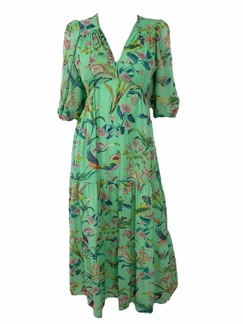 Silk Maxi Dresses for Women