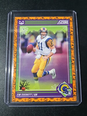 Jim Everett - Score-a-Treat Football 2024 - Los Angeles Rams 