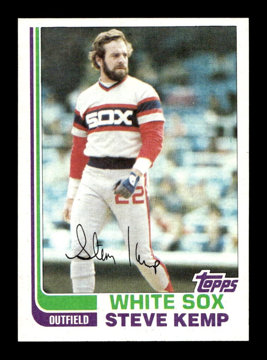 1982 Topps Traded 1-132 EX-MT/NM Pick From List All PICTURED - Picture 318 of 501